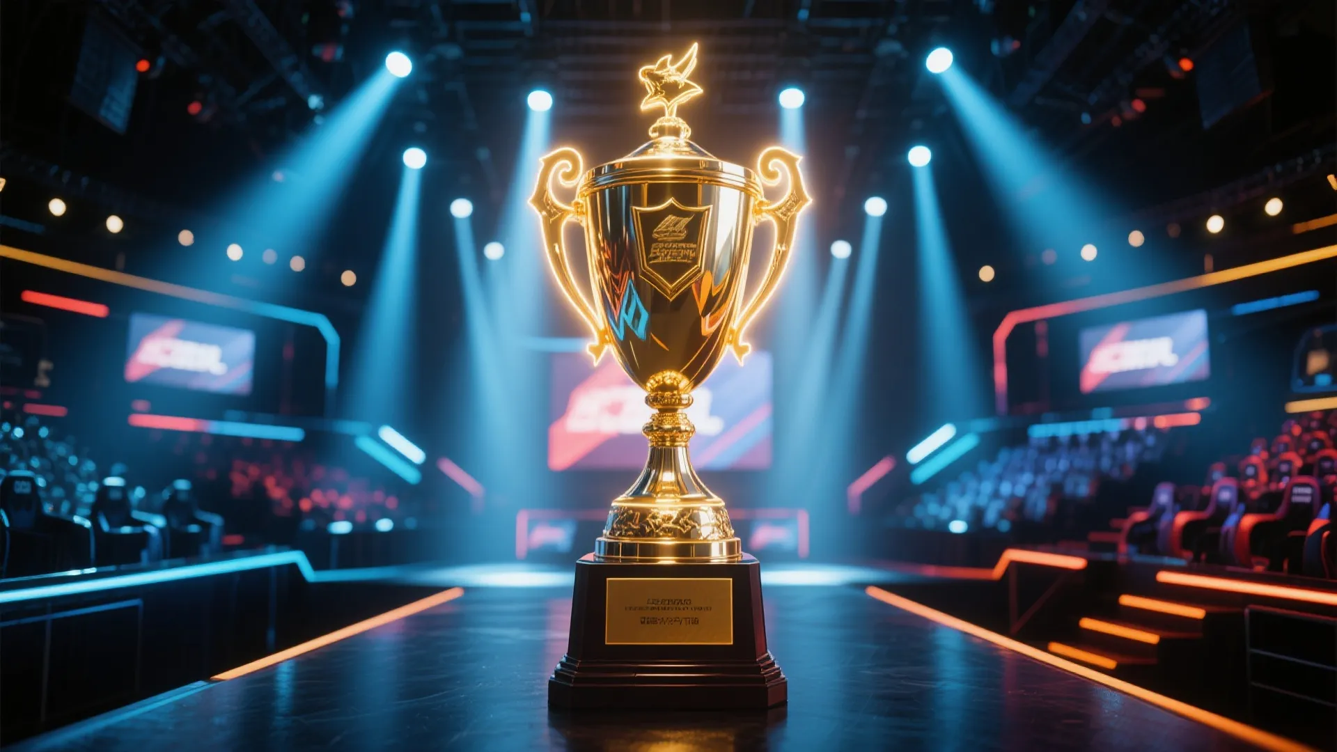 英雄联盟S15全球总决赛现场